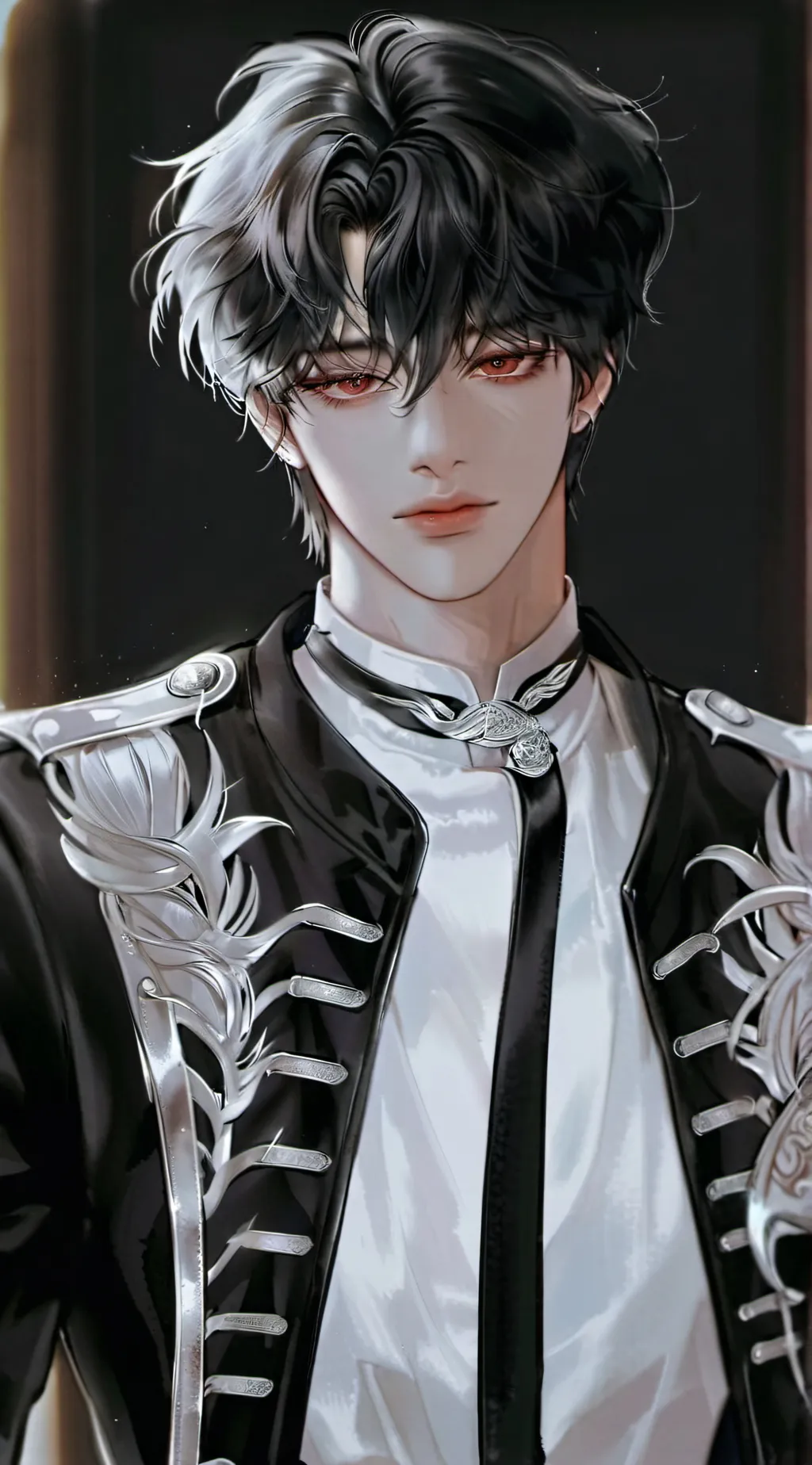 ai character: Hiroto background