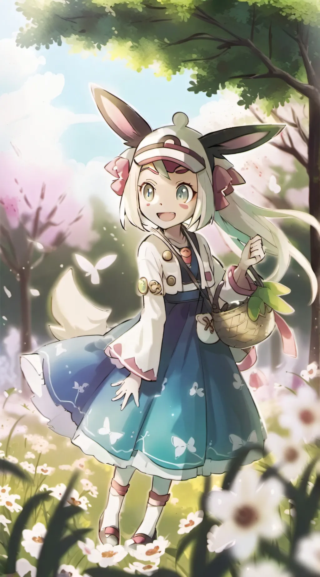 ai character: Billy background