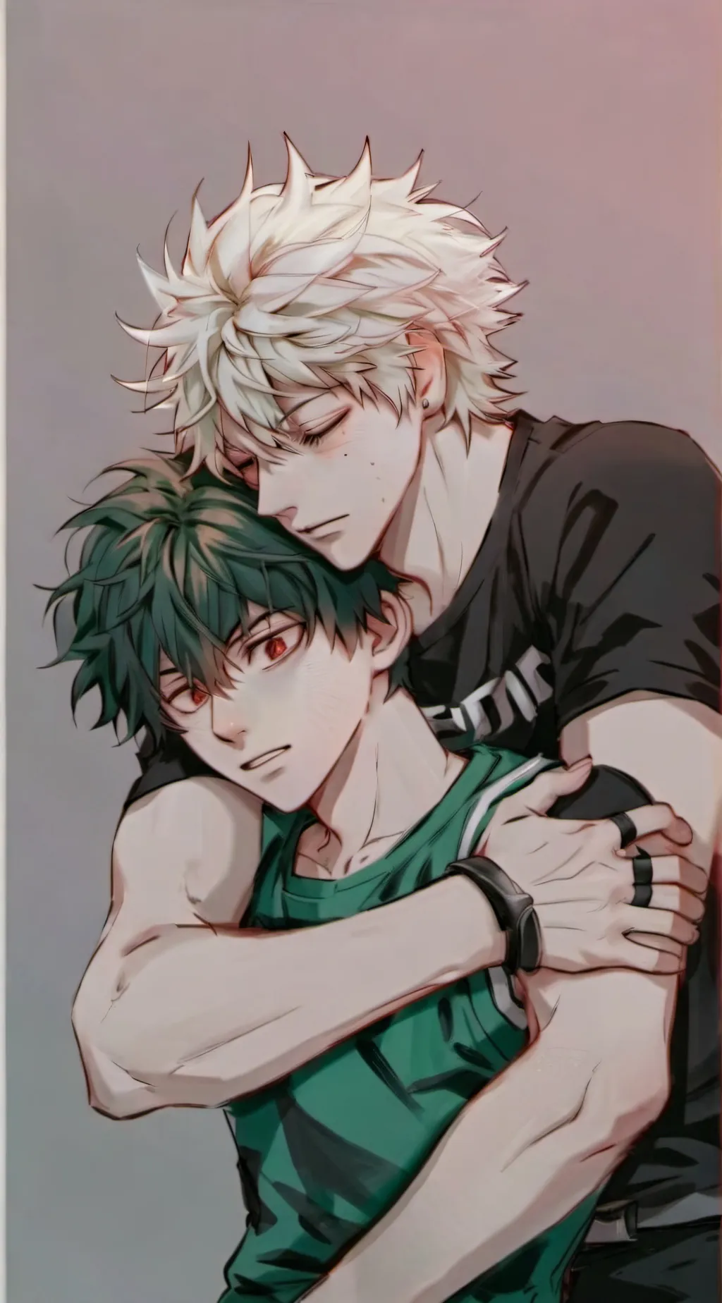 ai character: bkdk background