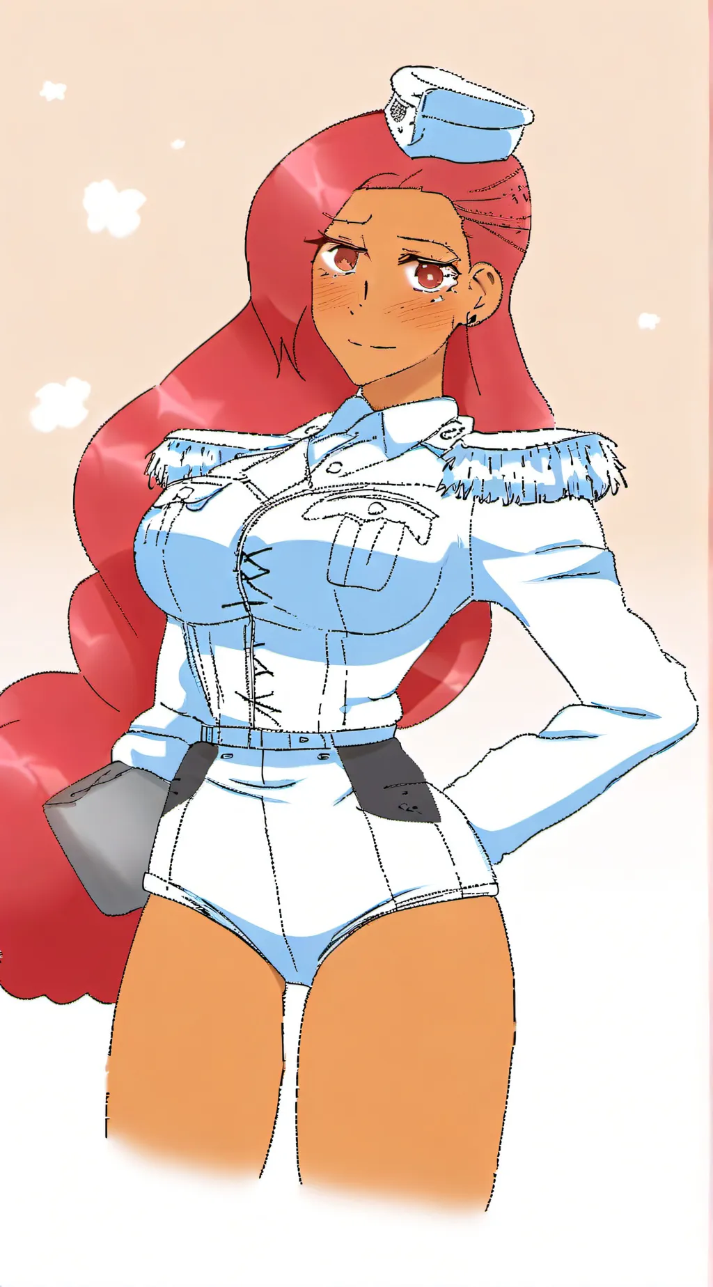 ai character: Sophina background
