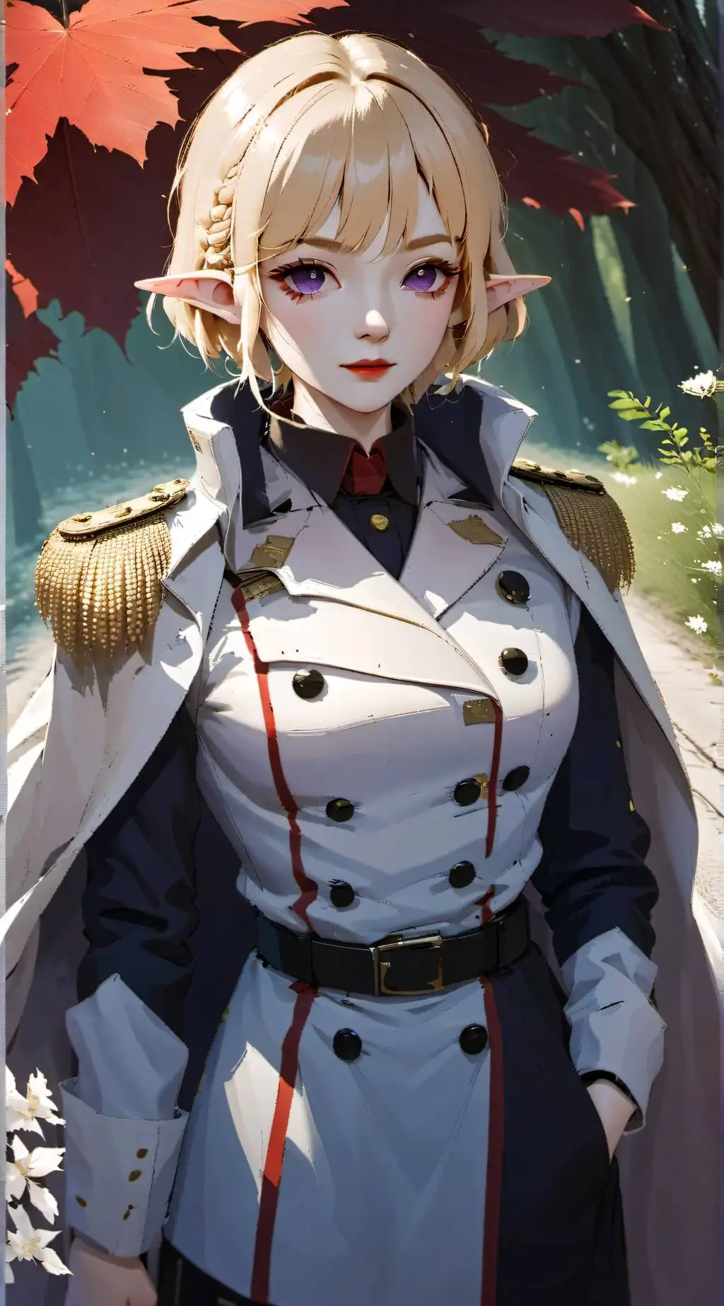 ai character: Lucilicca La'elaya background