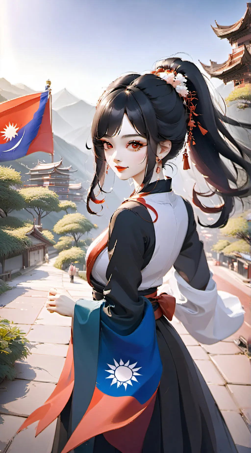 Talkie AI - Chat with Xiao Mei