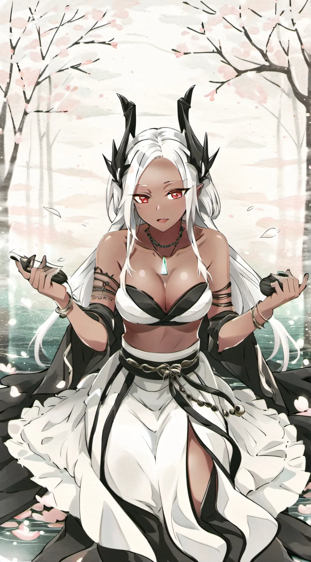 ai character: Jay  background