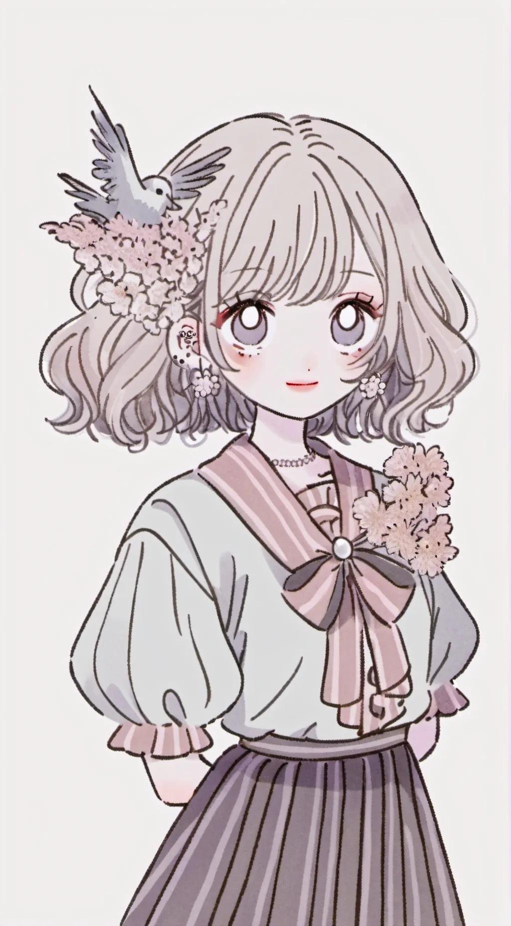 ai character: Emma background