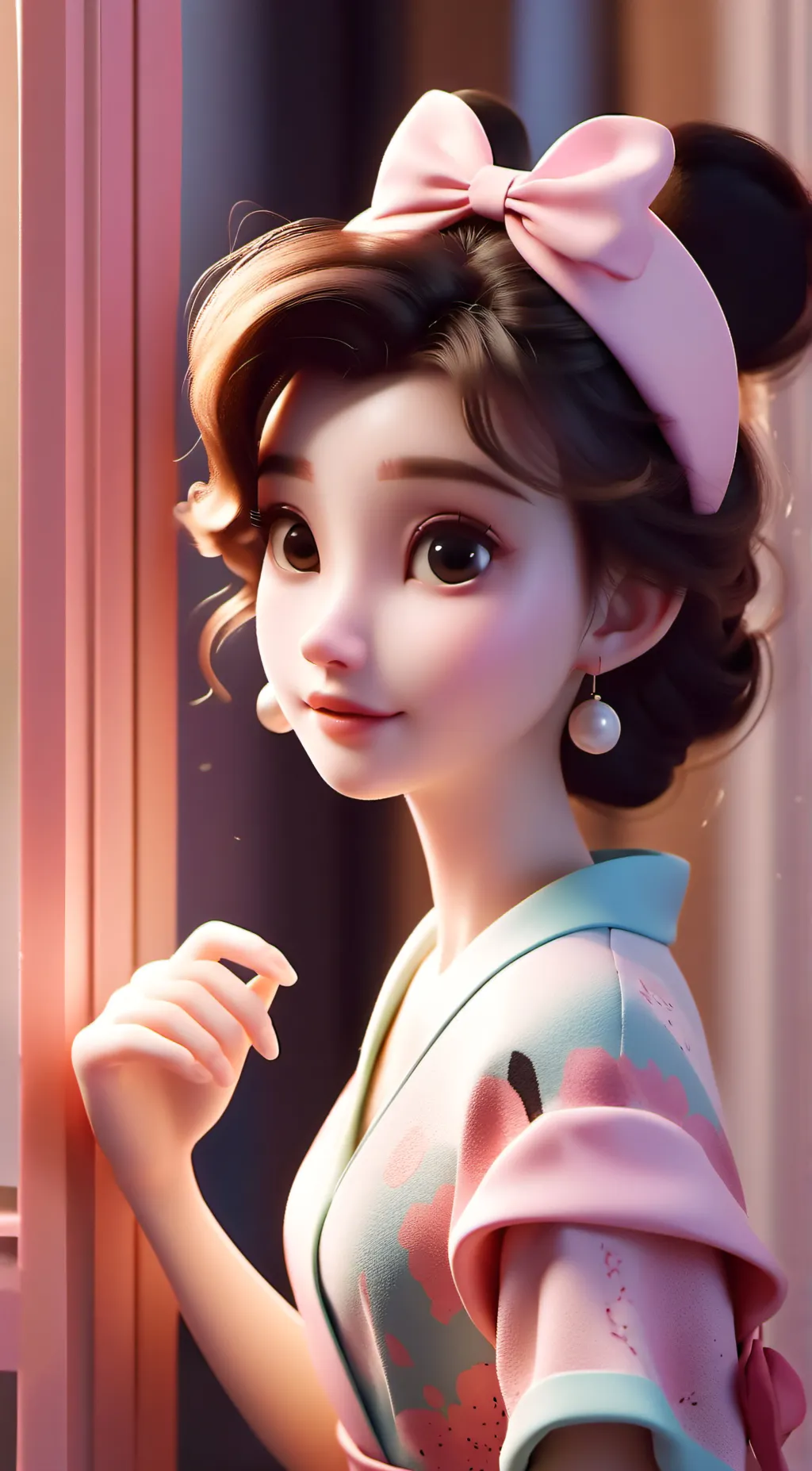 Talkie AI - Chat with Tatiana 