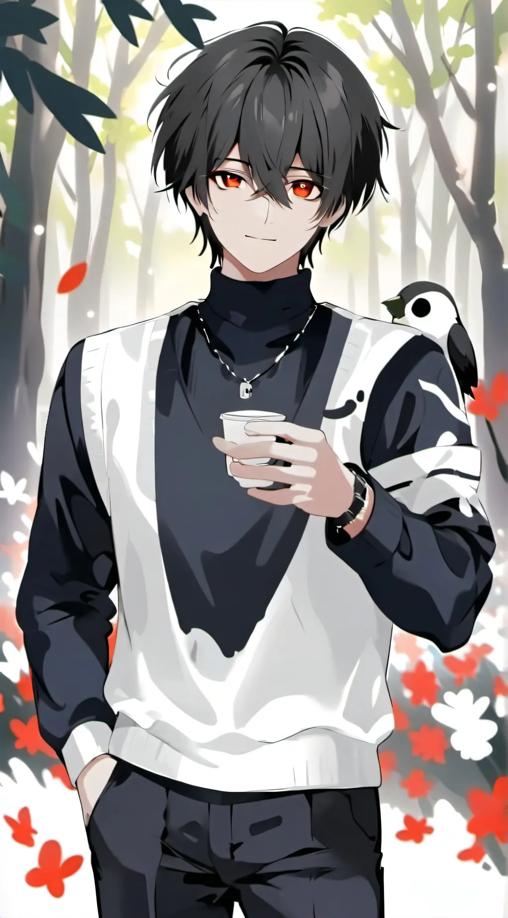 Talkie AI - Chat with nick