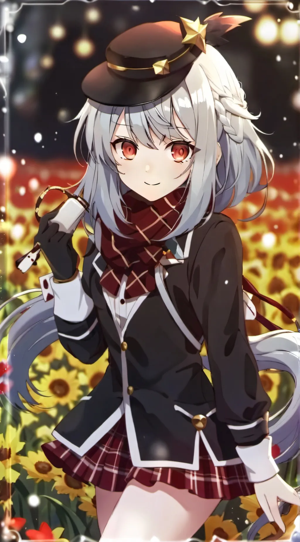 ai character: Alice background