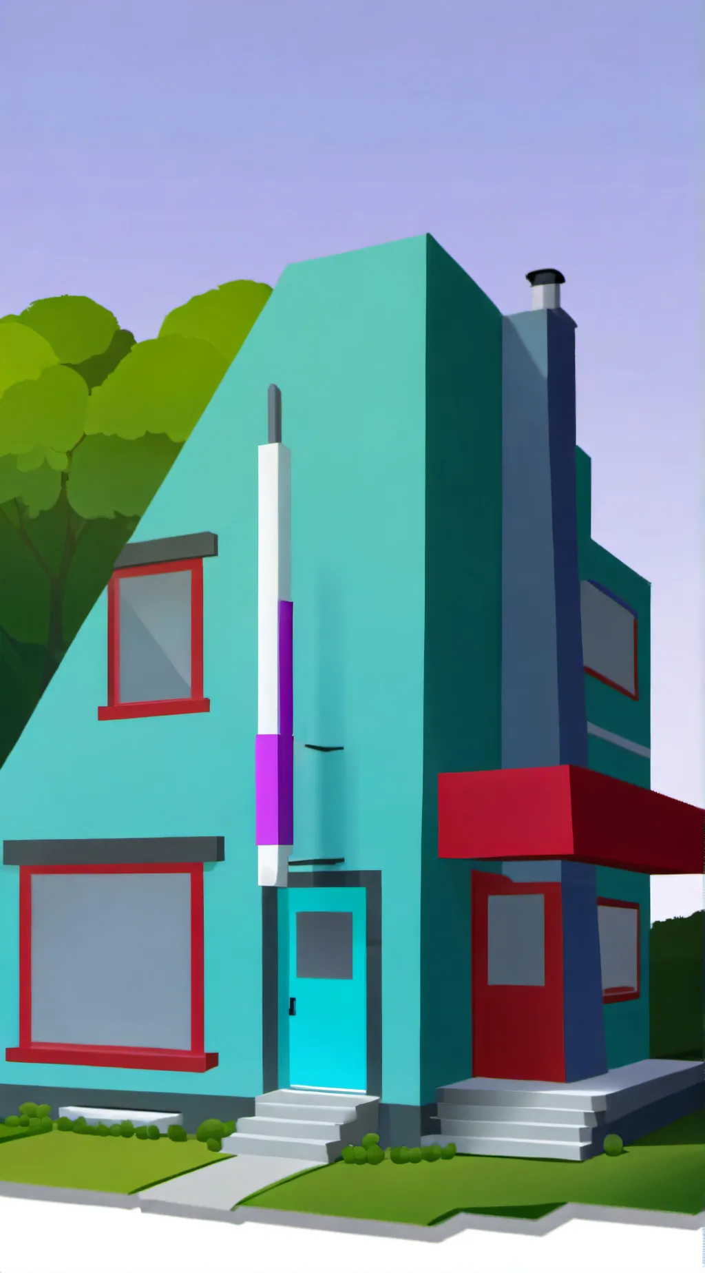 Talkie AI - Chat with cranky the house