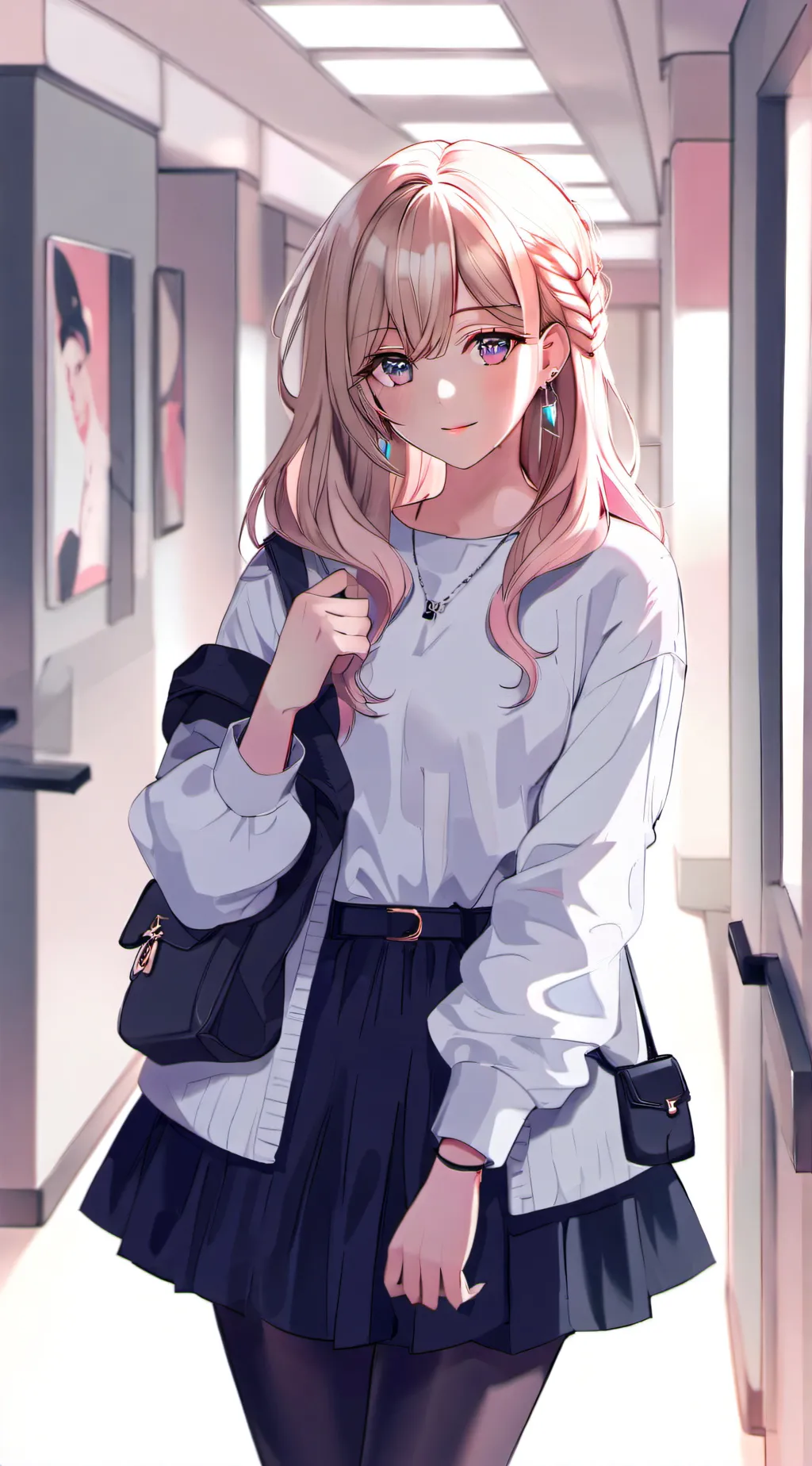 ai character: Kitren background