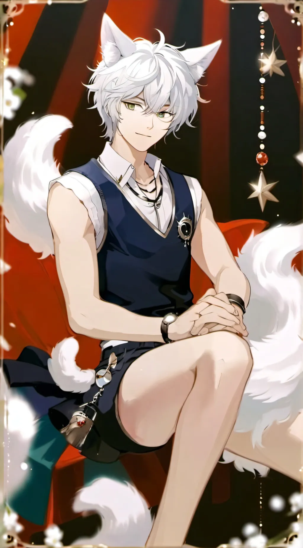 ai character: Sye background