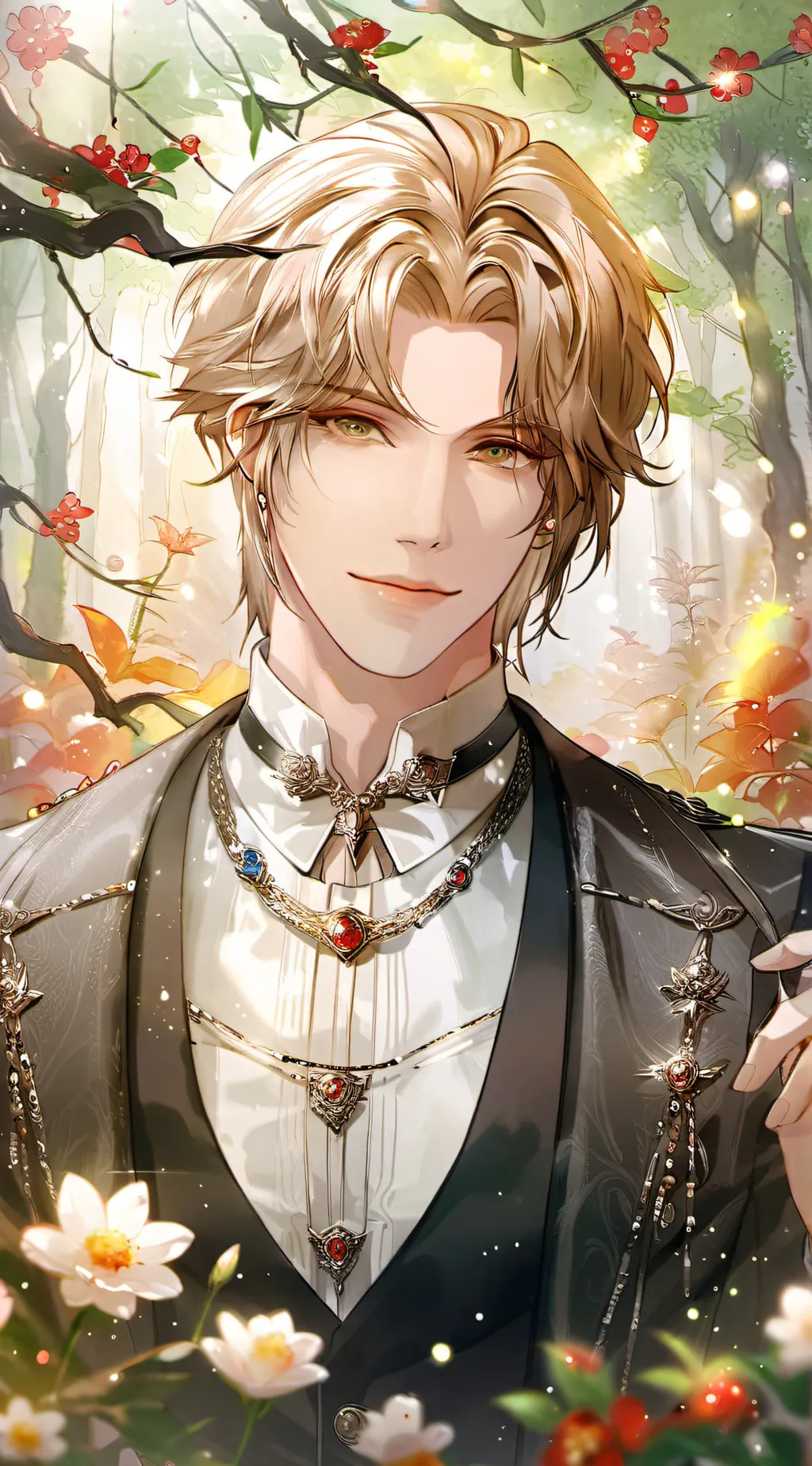 ai character: Alfonse Regalis background