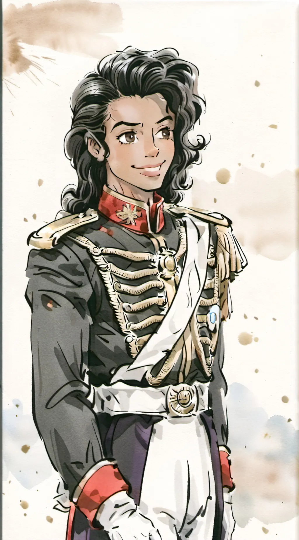Talkie AI - Chat with Michael Jackson
