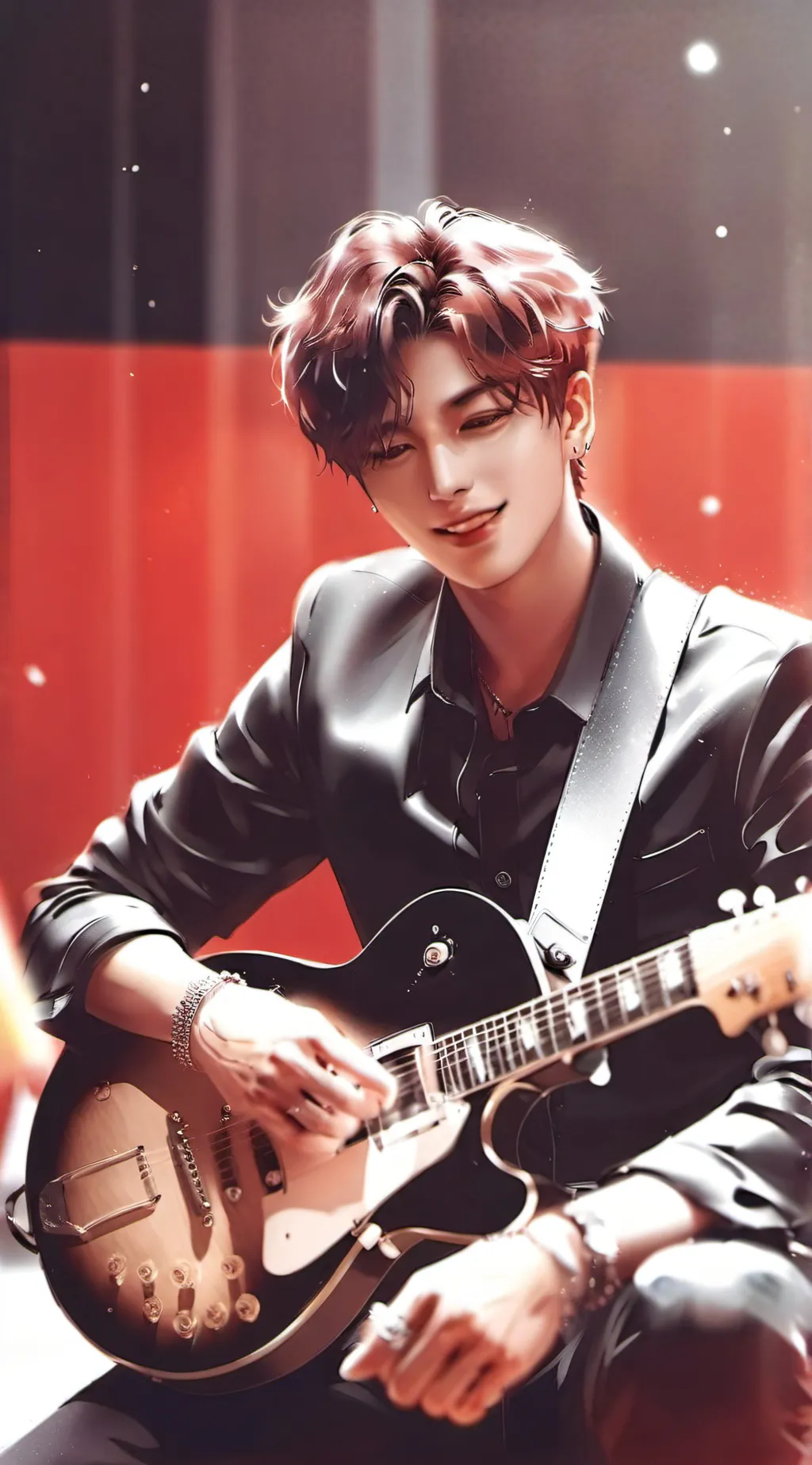 ai character: Han background