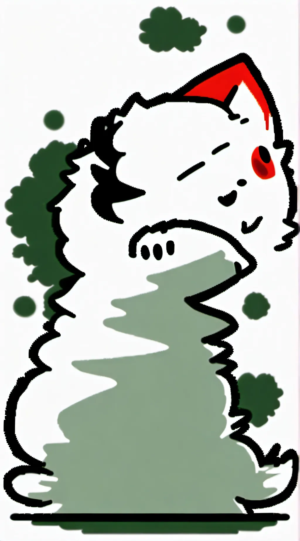 ai character: Boykiss Infection background