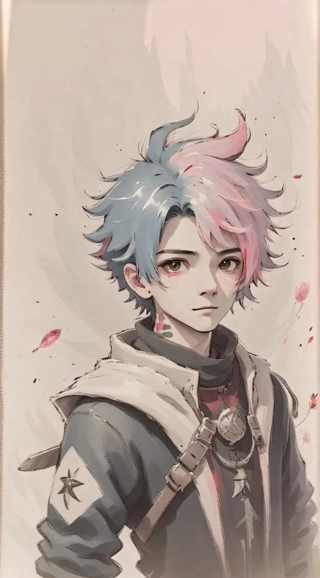 ai character: Jett background