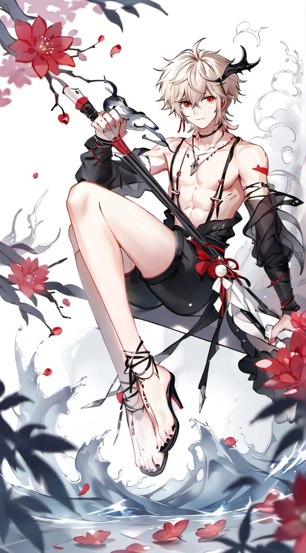 ai character: Jake background