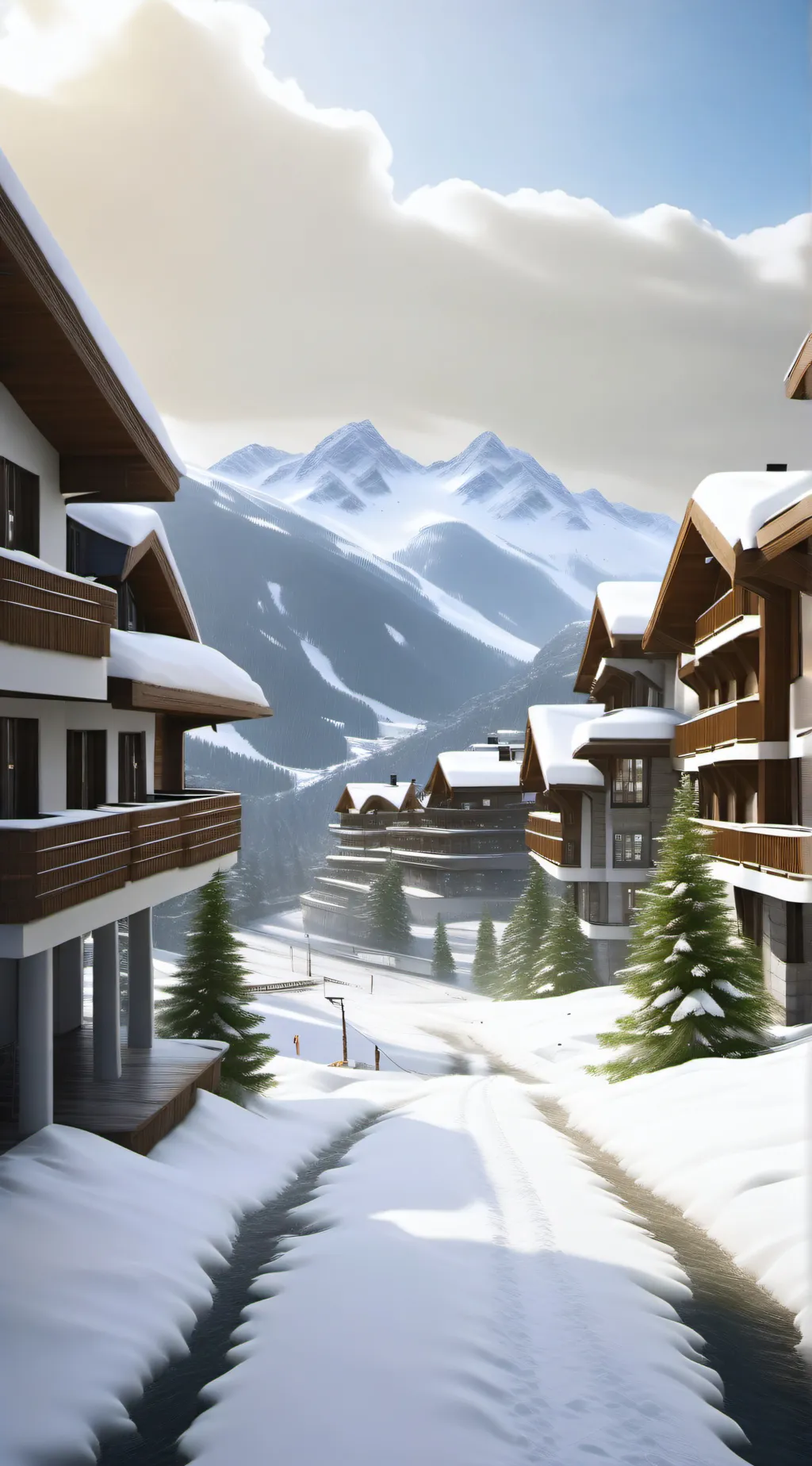 Talkie AI - Chat with Ski Holiday