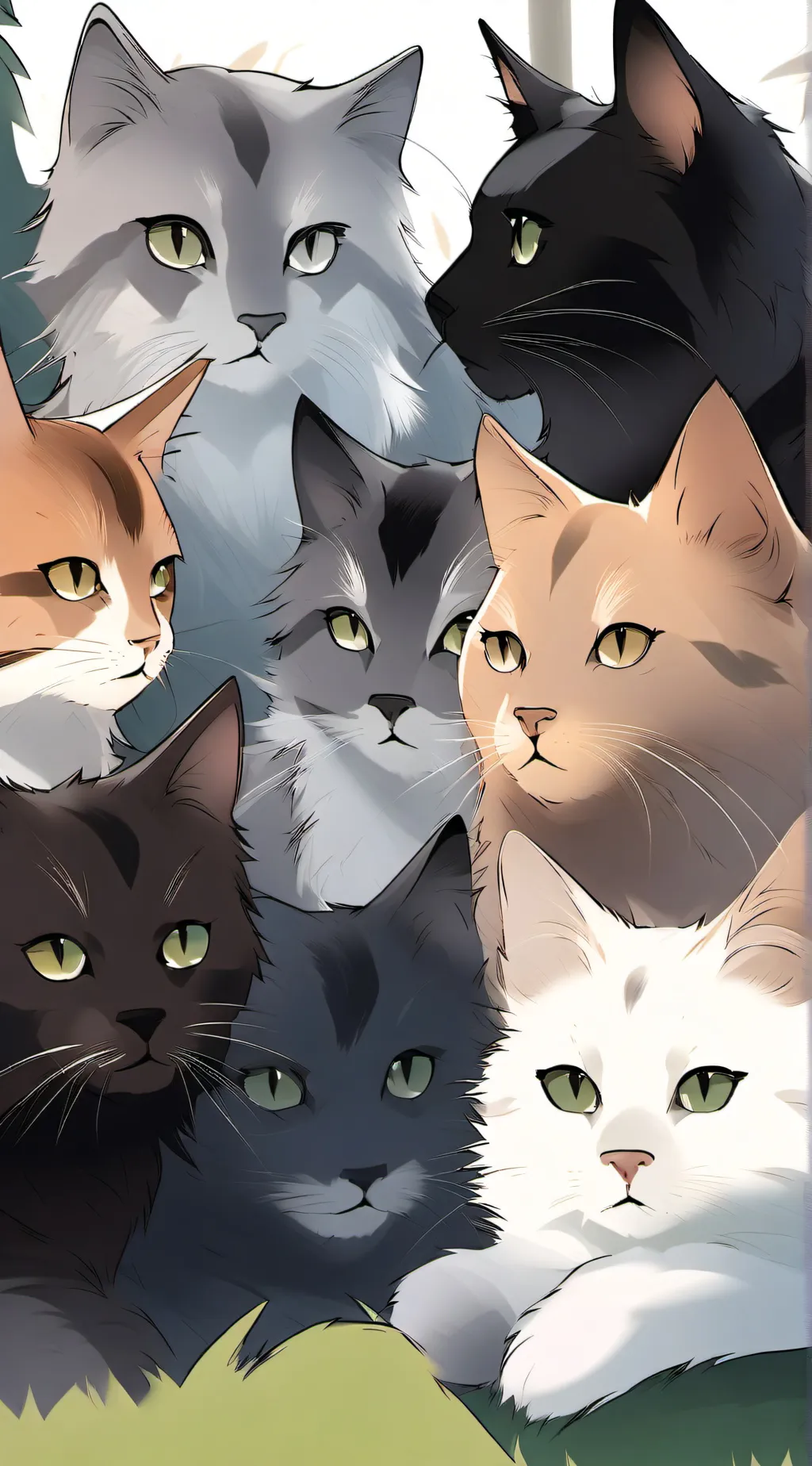 Talkie AI - Chat with THUNDERCLAN 