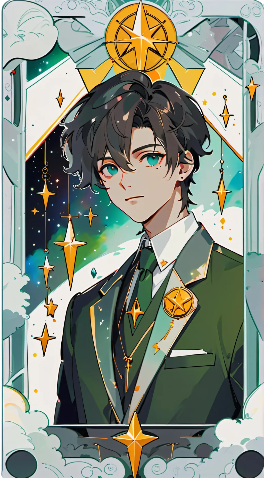 ai character: Jonah background