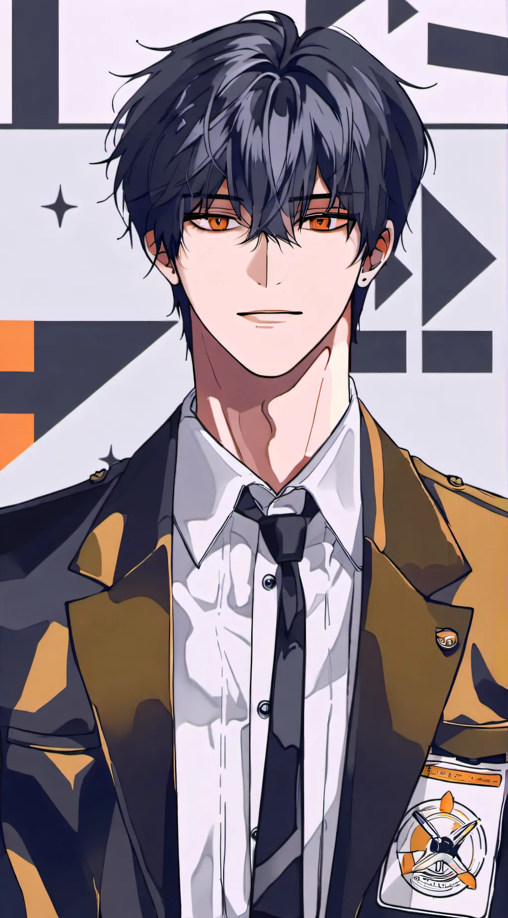 ai character: Drake background