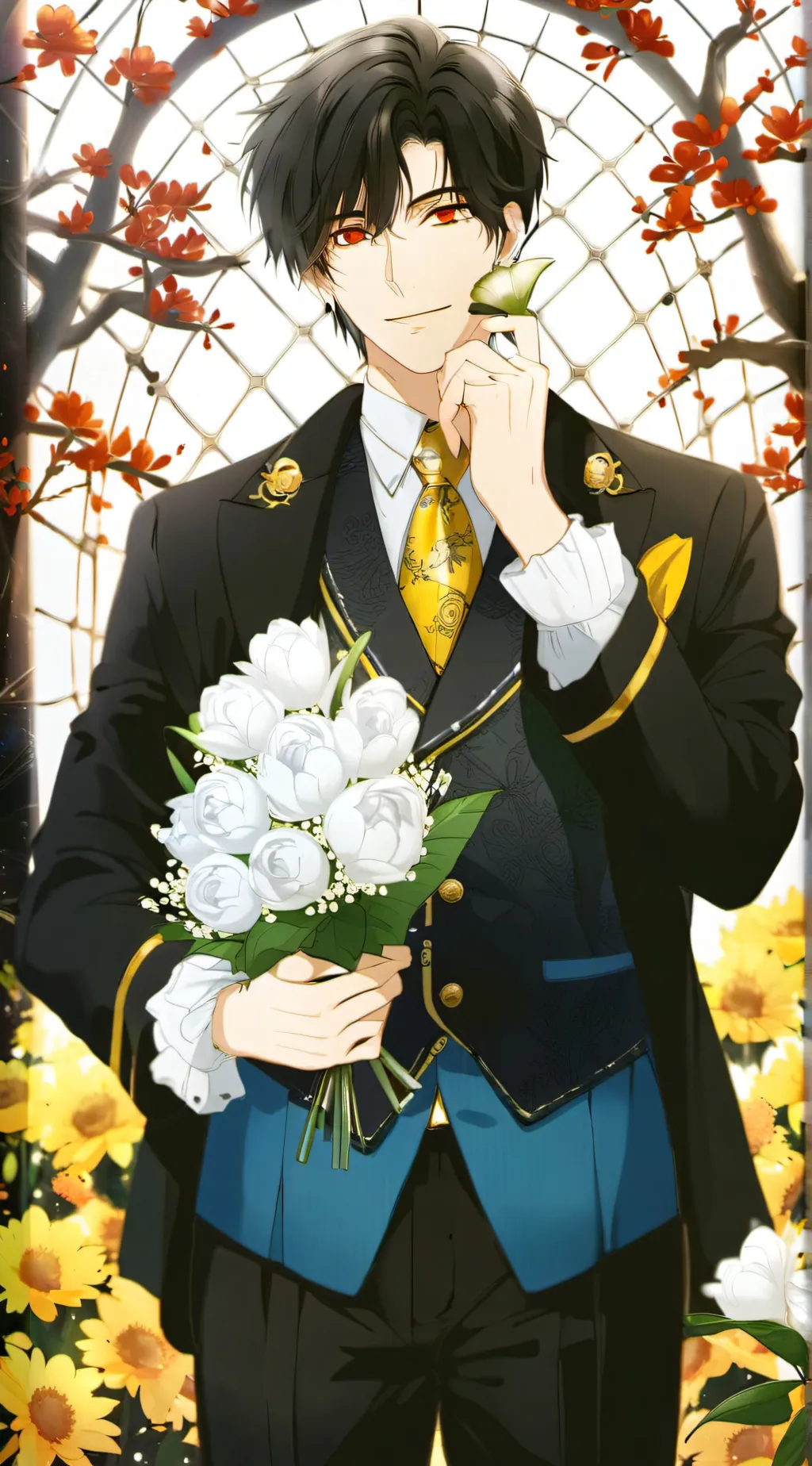ai character: Dan background