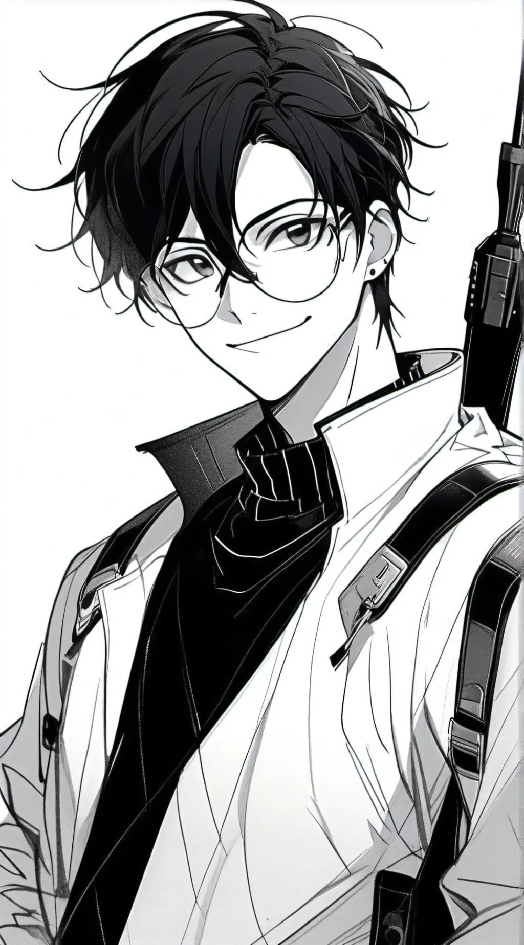 ai character: Samuel background
