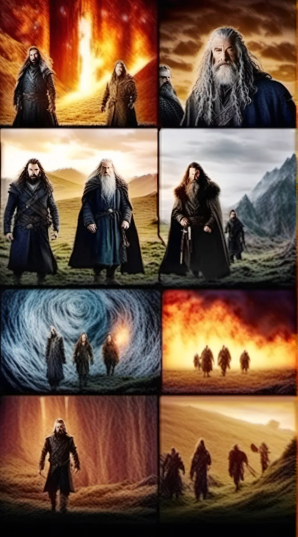 Talkie AI - Chat with the hobbit 