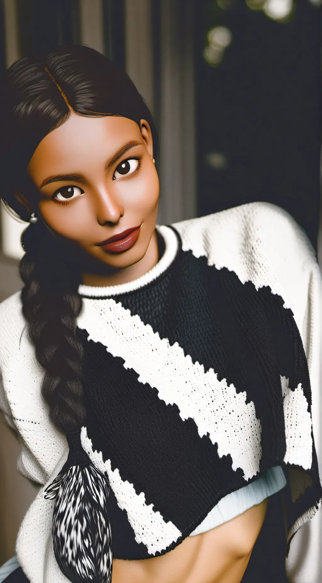 Talkie AI - Chat with Laysia