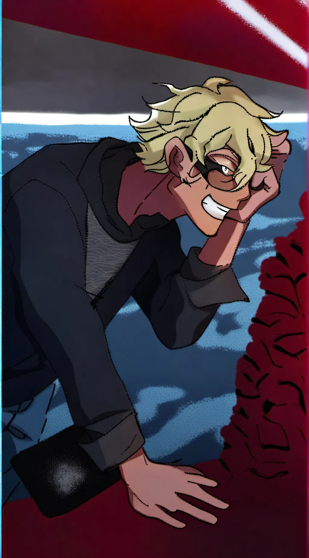 ai character: Aiden x Ashlyn  background
