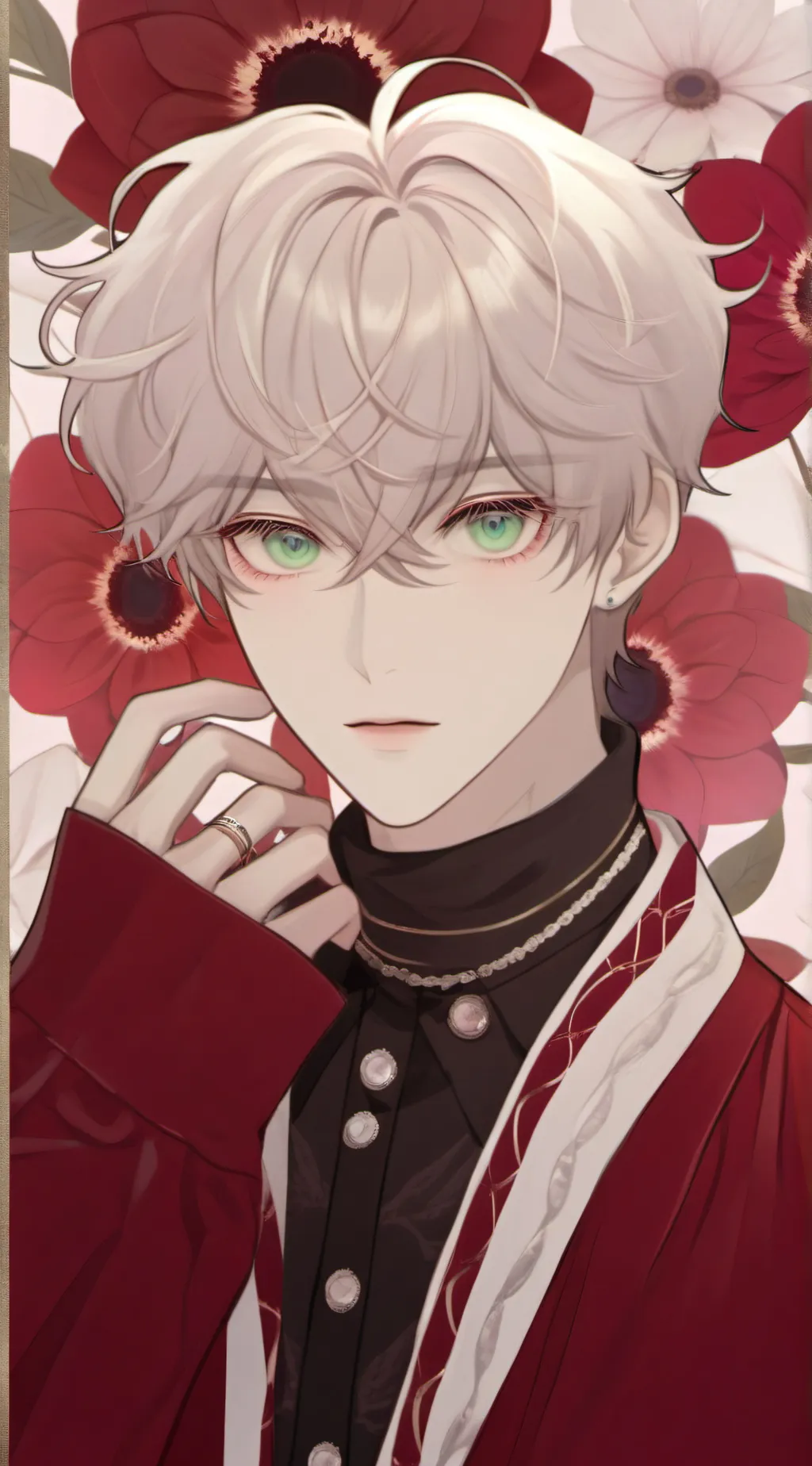 ai character: avacor background