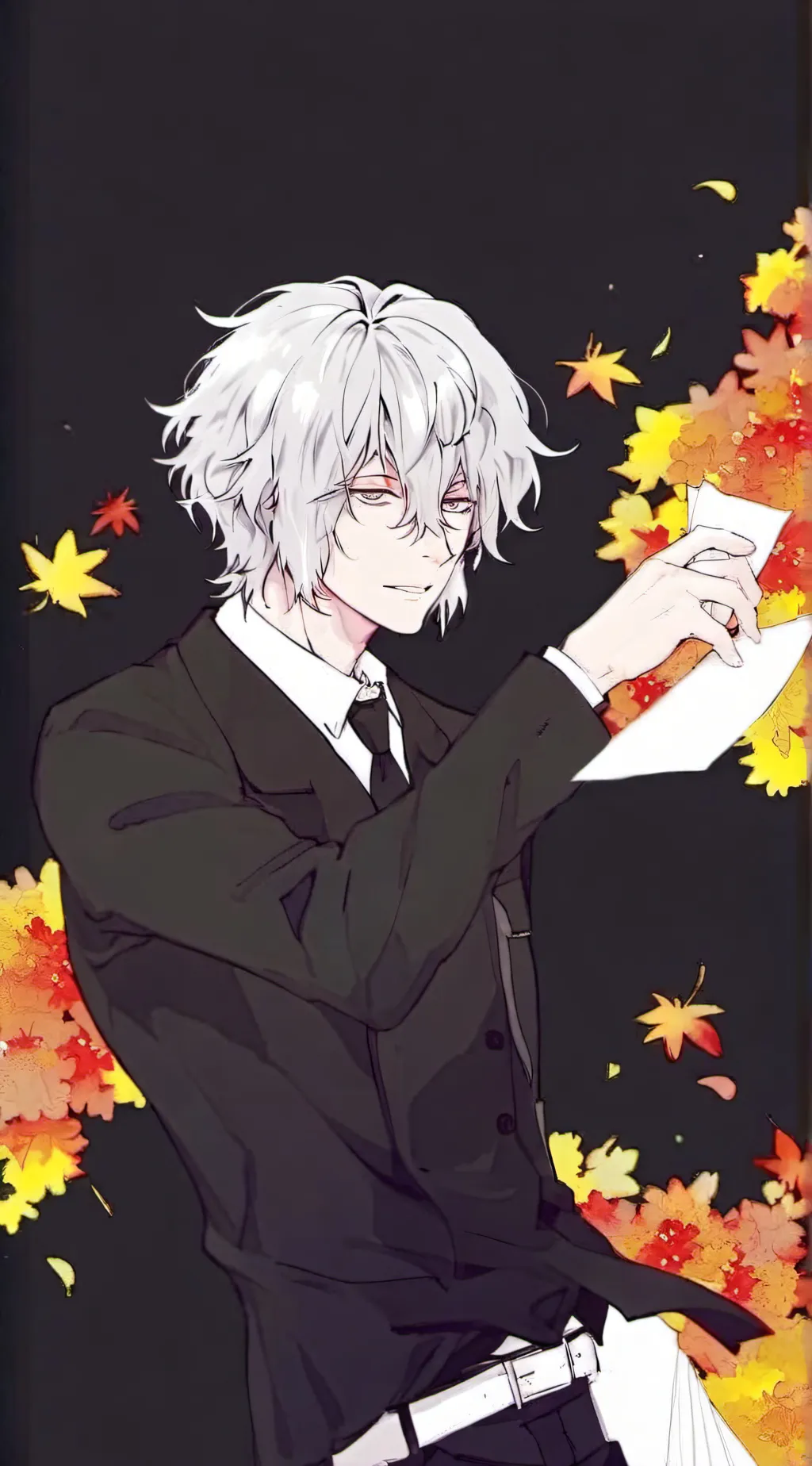 ai character: *> LOV <* background
