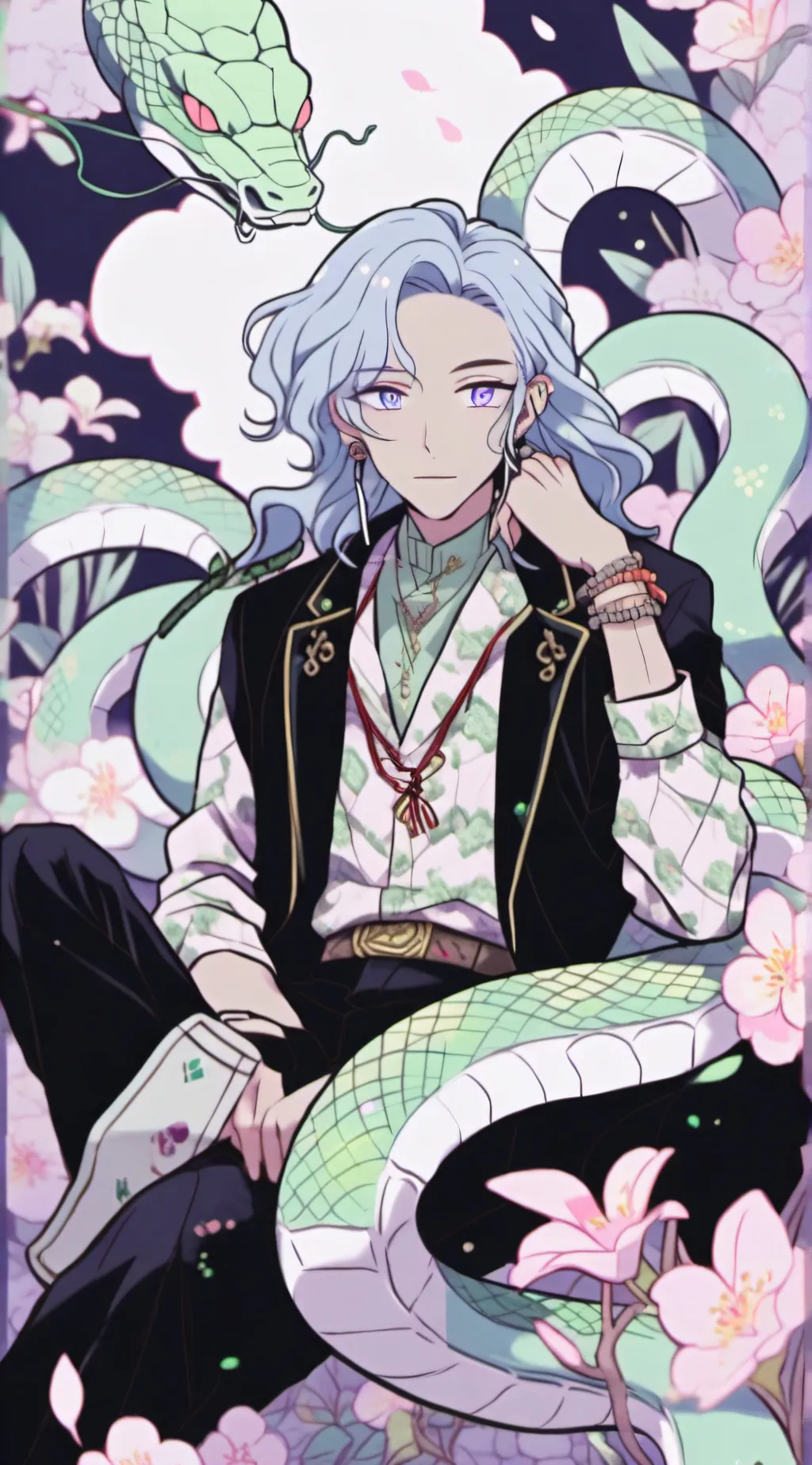 ai character: Jan ñ background