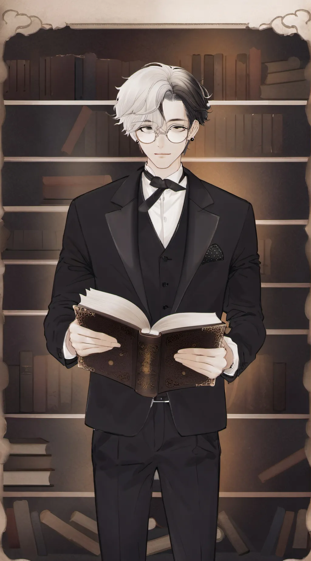 ai character: Jordan background