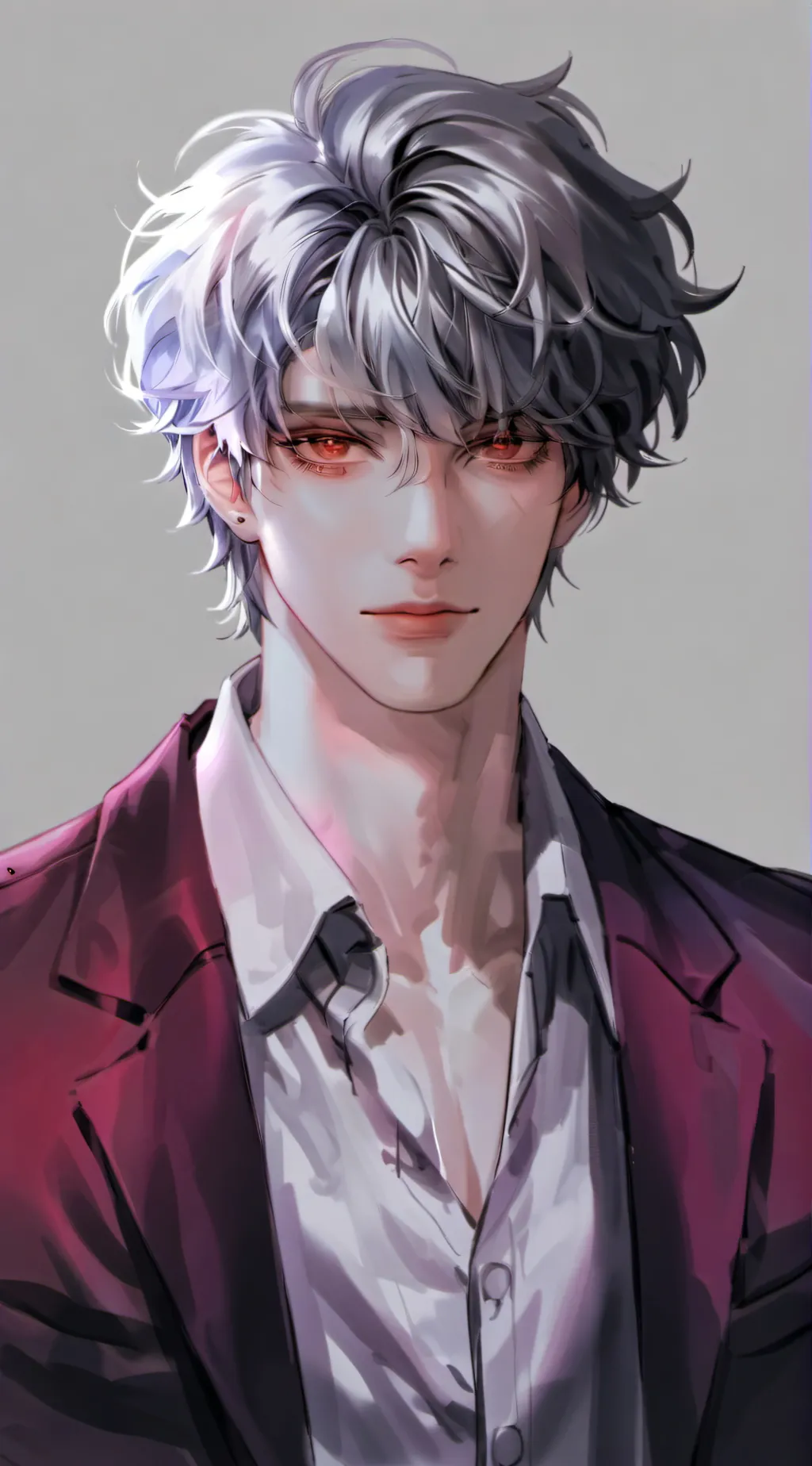 ai character: Daniel background