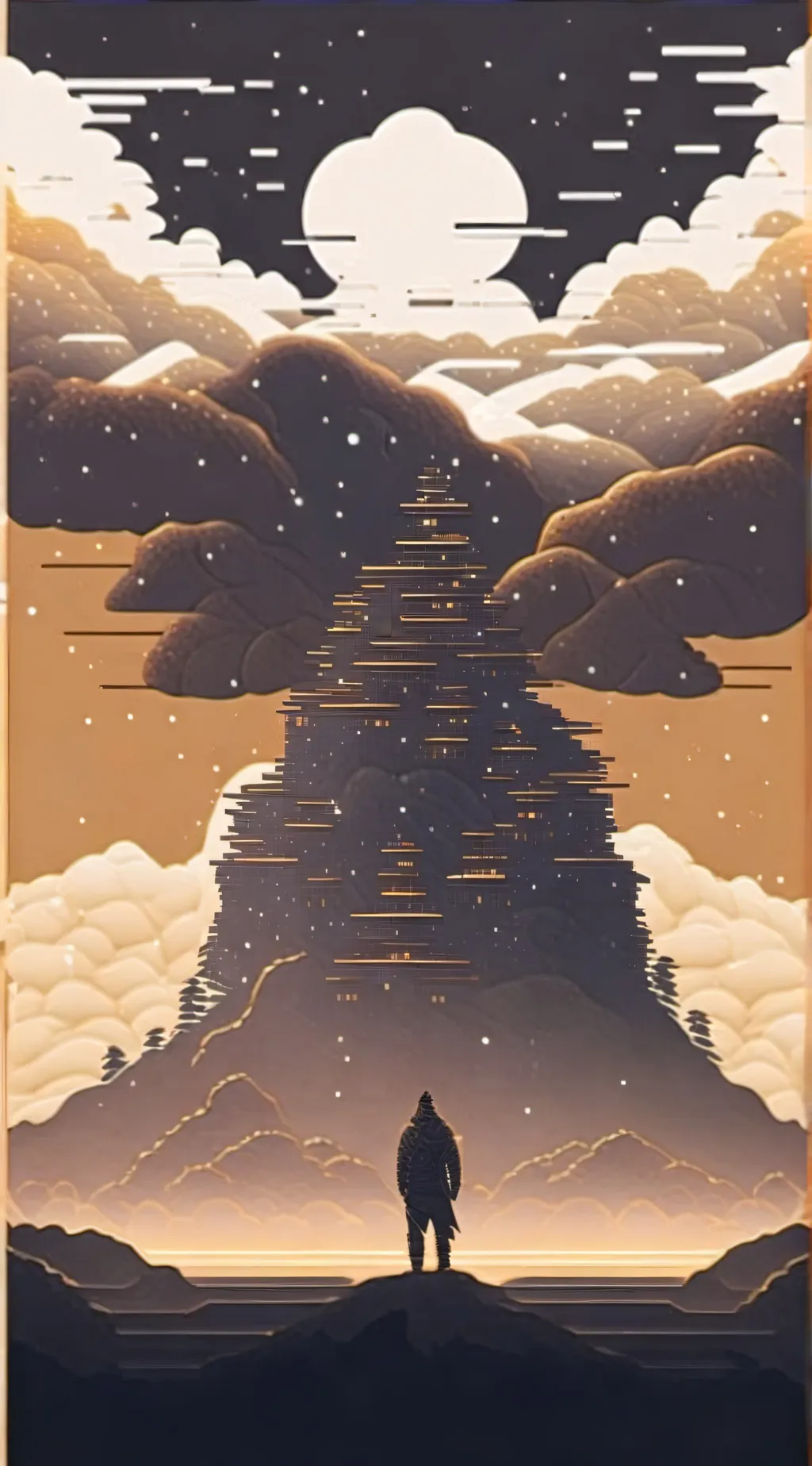 ai character: kny Infectshin AU background