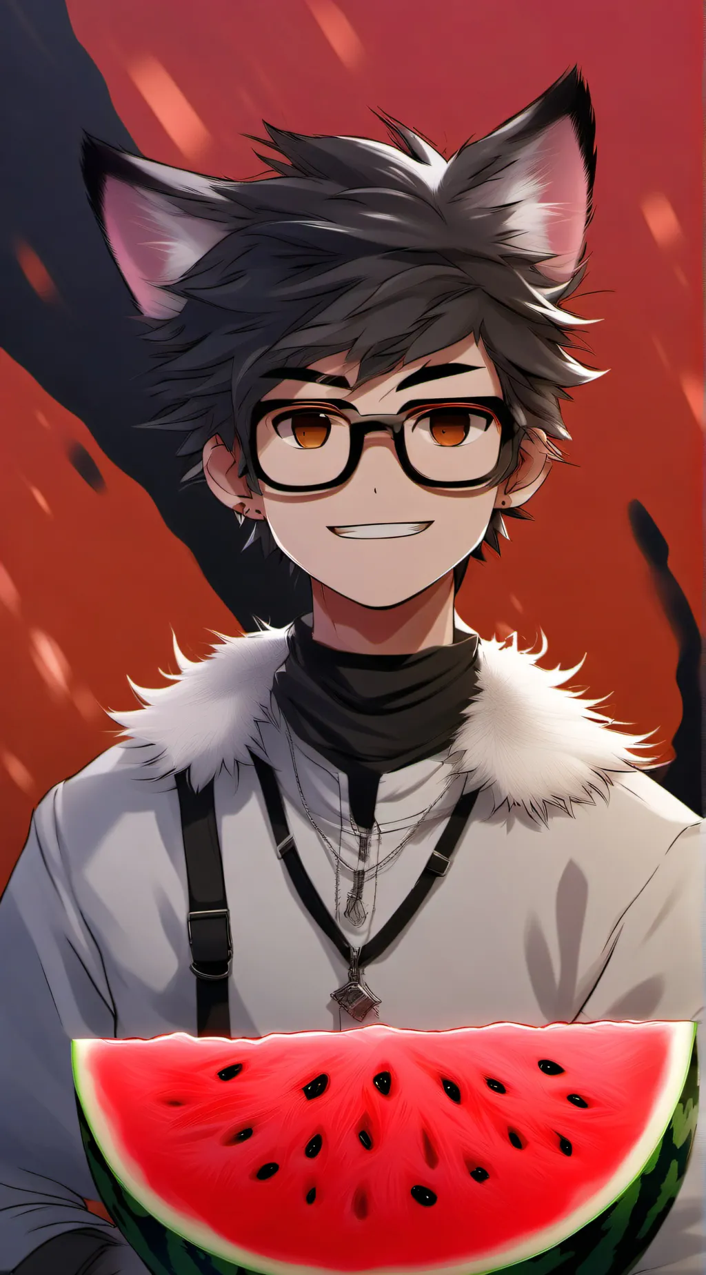 Talkie AI - Chat with Silasthefur