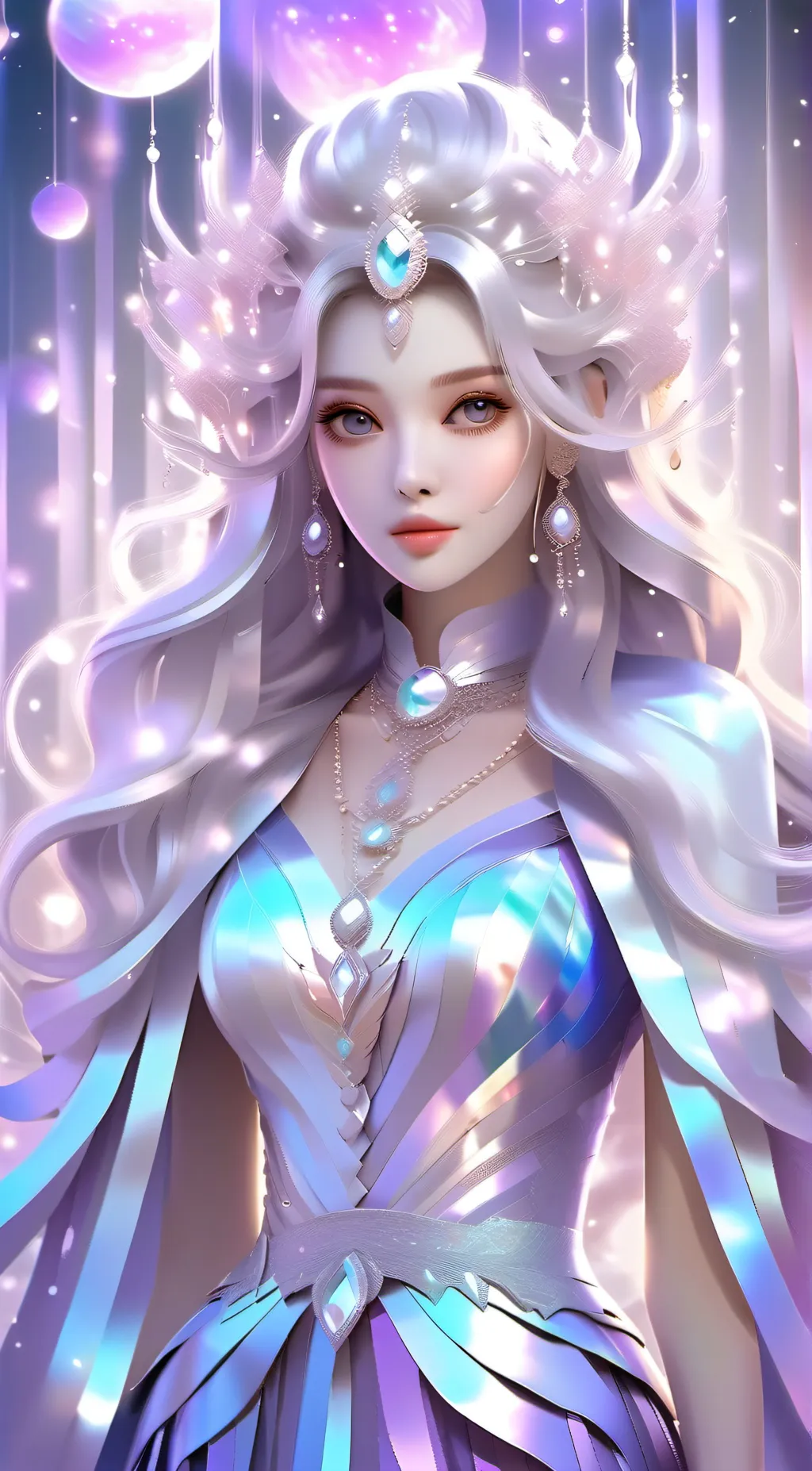 ai character: Kylie background