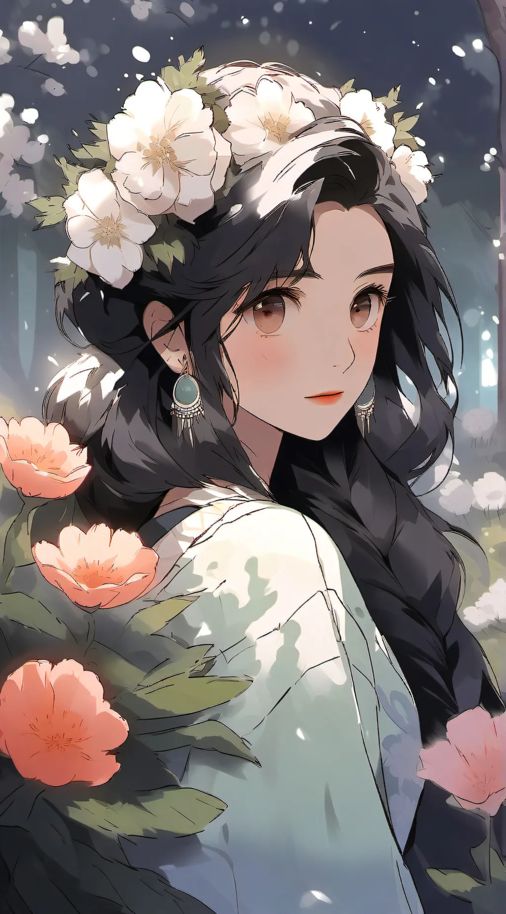 ai character: Eijiro Kirishima background