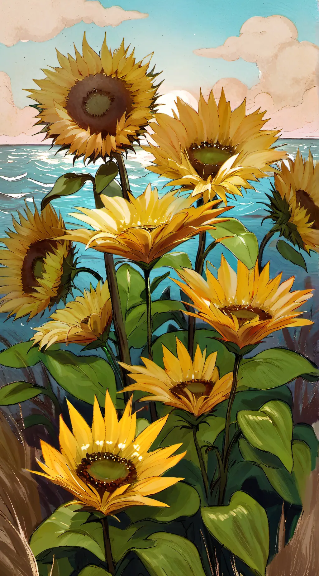 Talkie AI - Chat with Golden Guardian