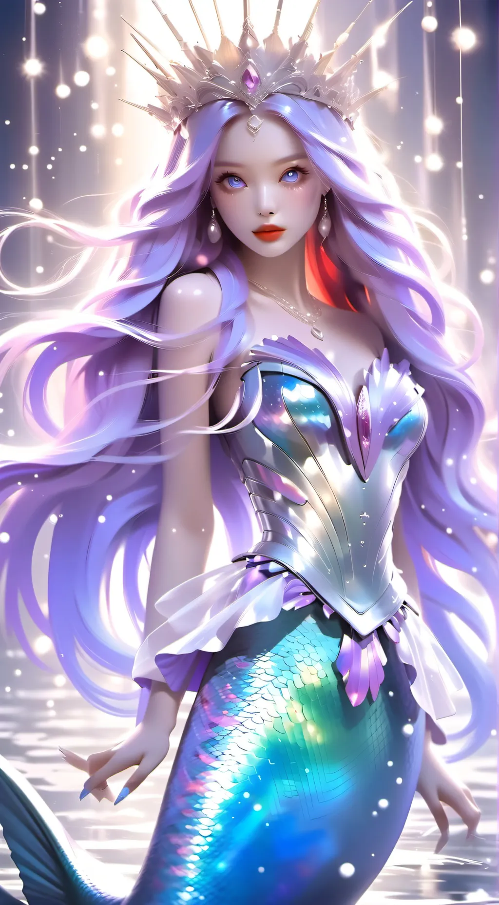 ai character: amy background