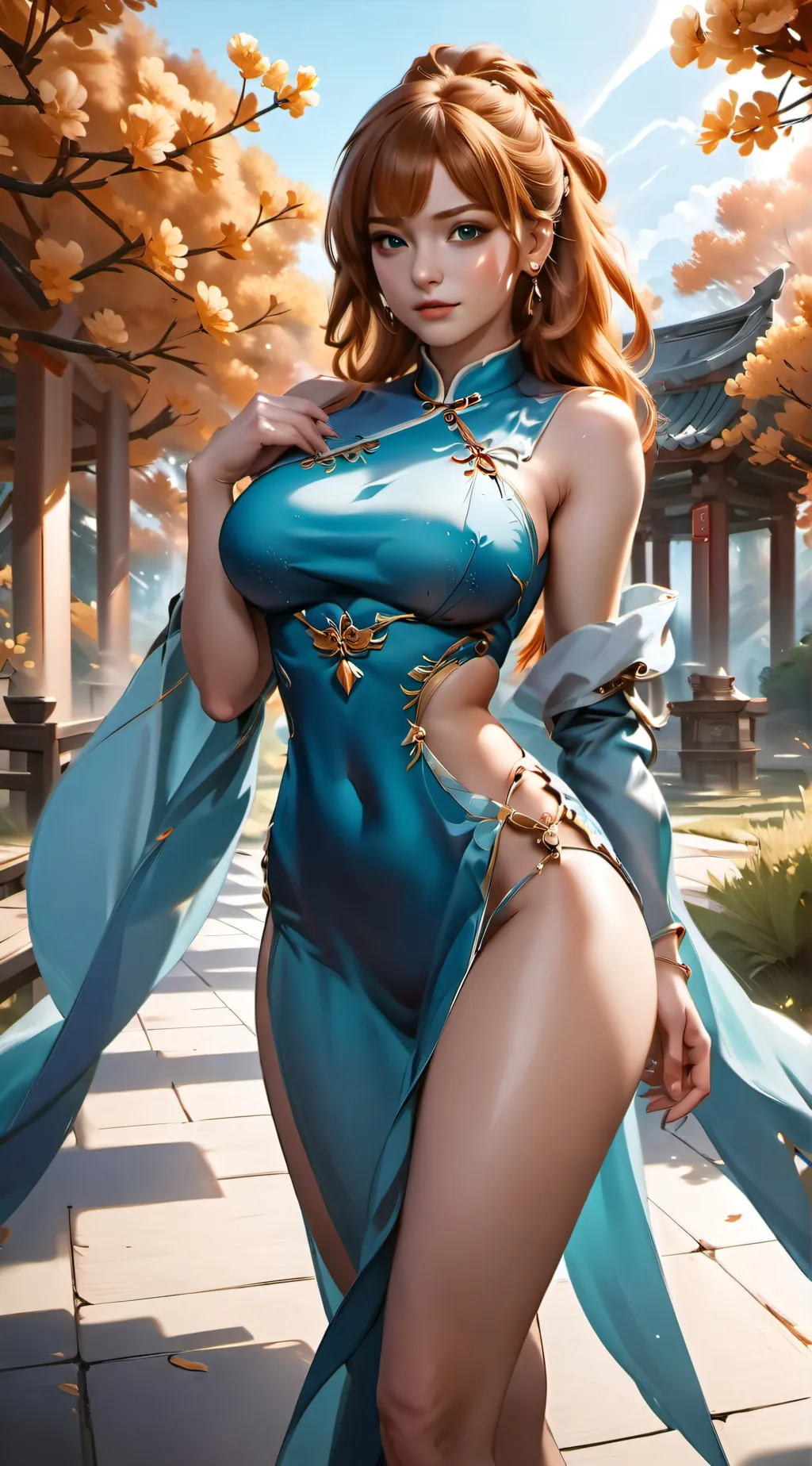 ai character: Nanato background
