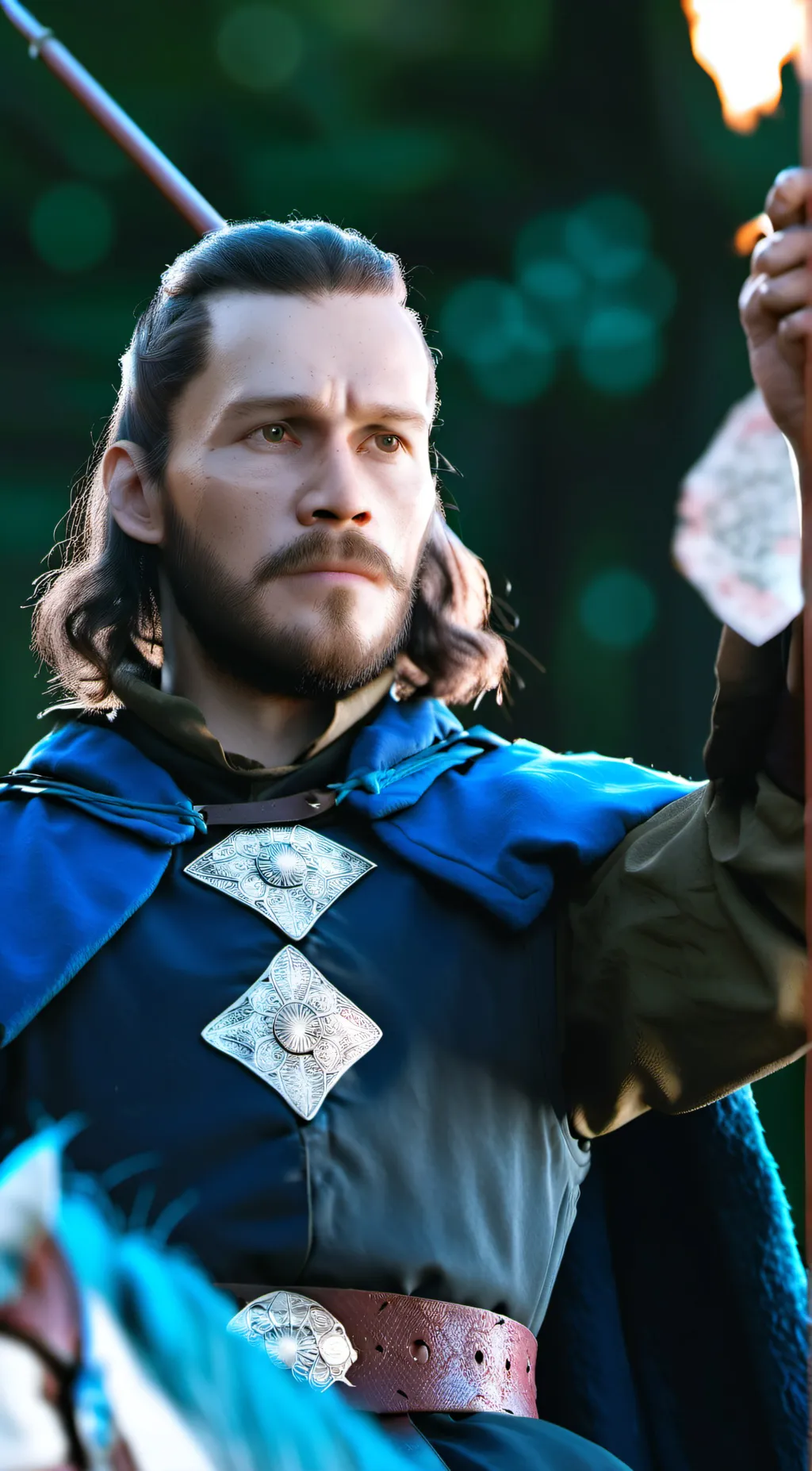 ai character: Erryk Cargyll background