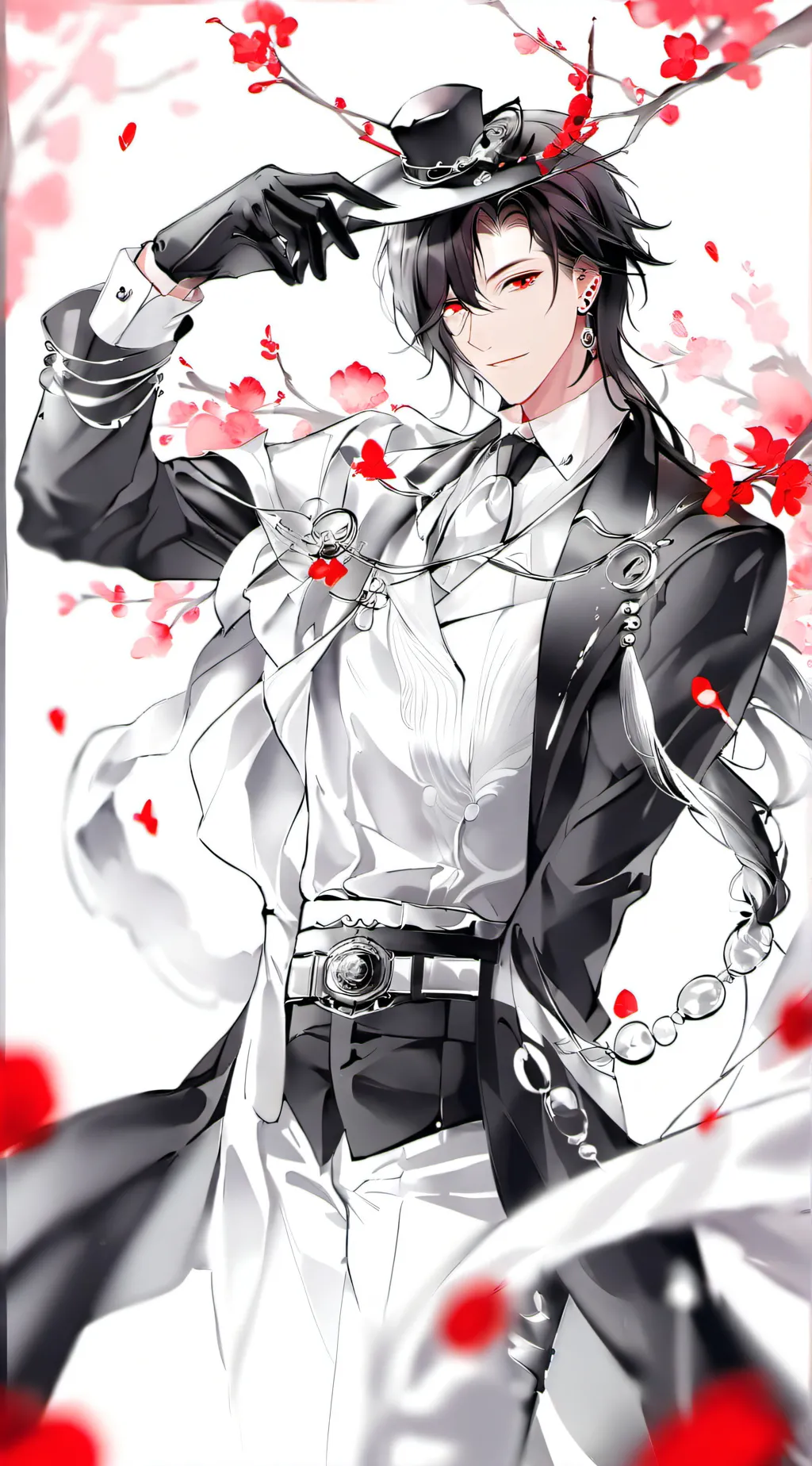 ai character: skibidi fanun? background