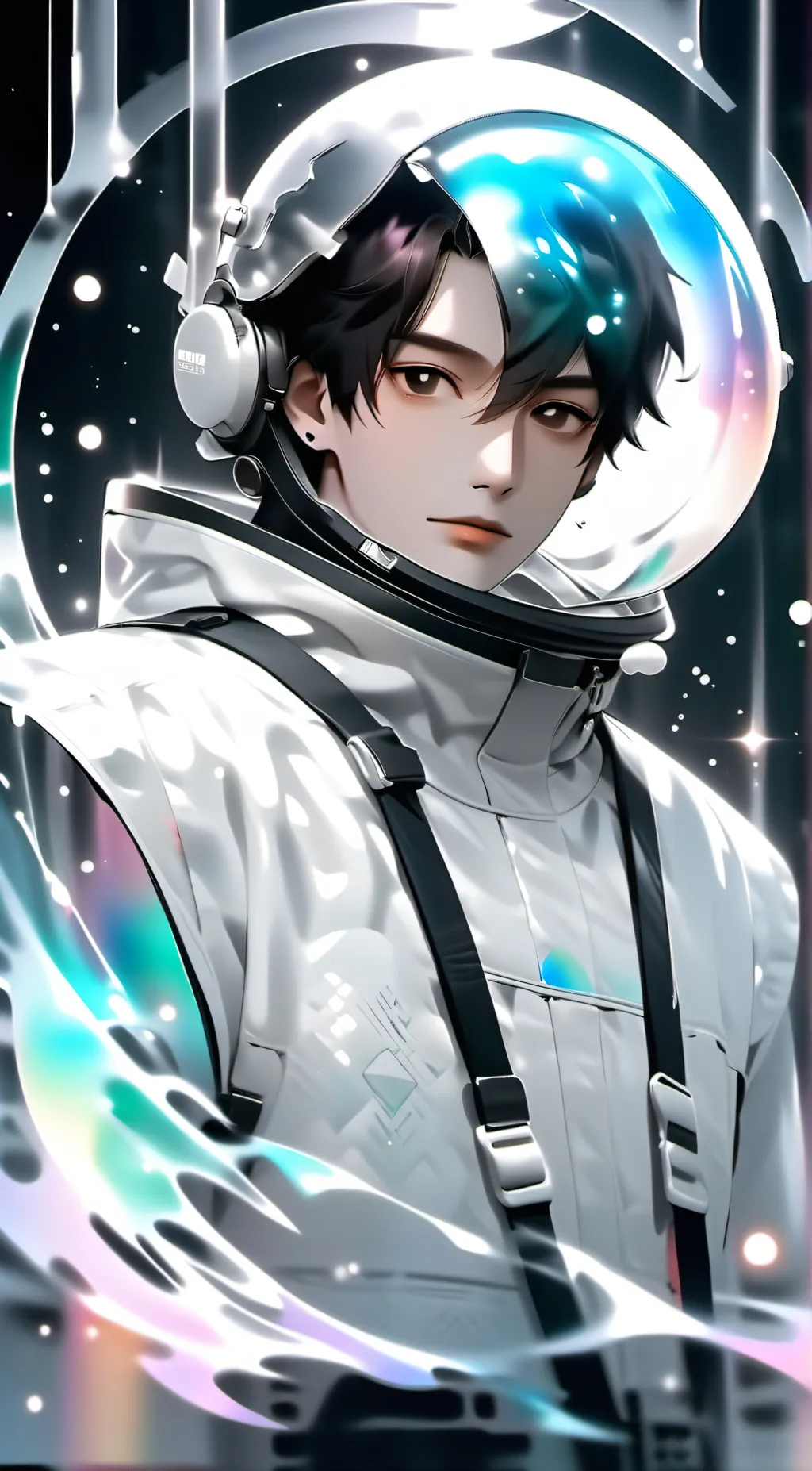 ai character: Elijah  background