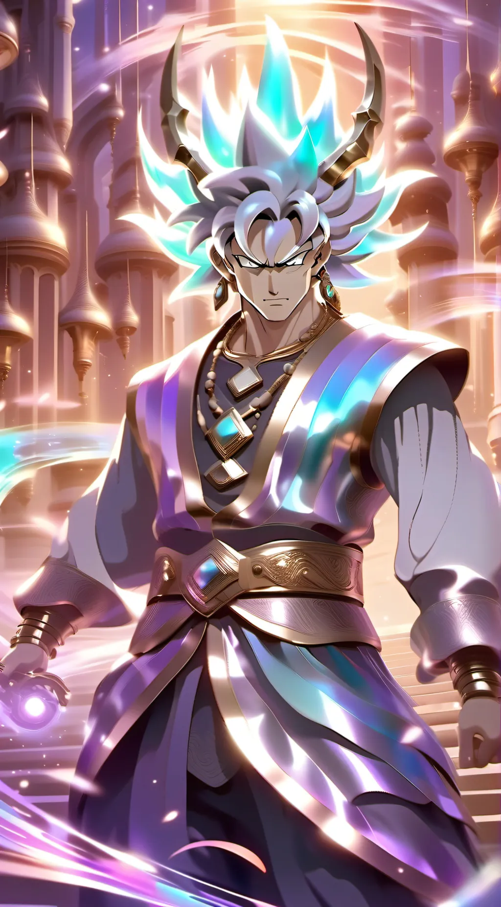 ai character: Jesse background