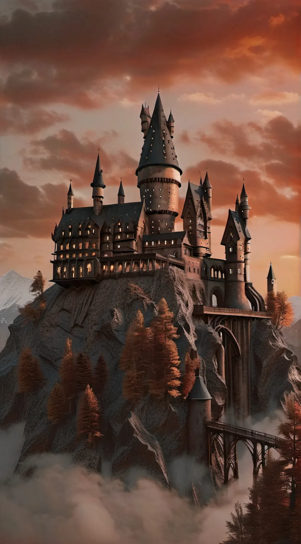 Talkie AI - Chat with Hogwarts 