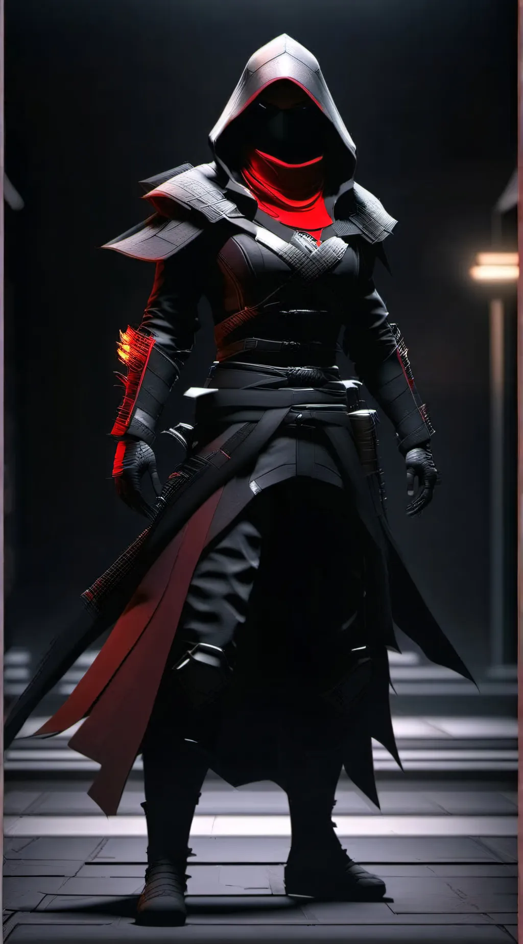 ai character: Nalith background