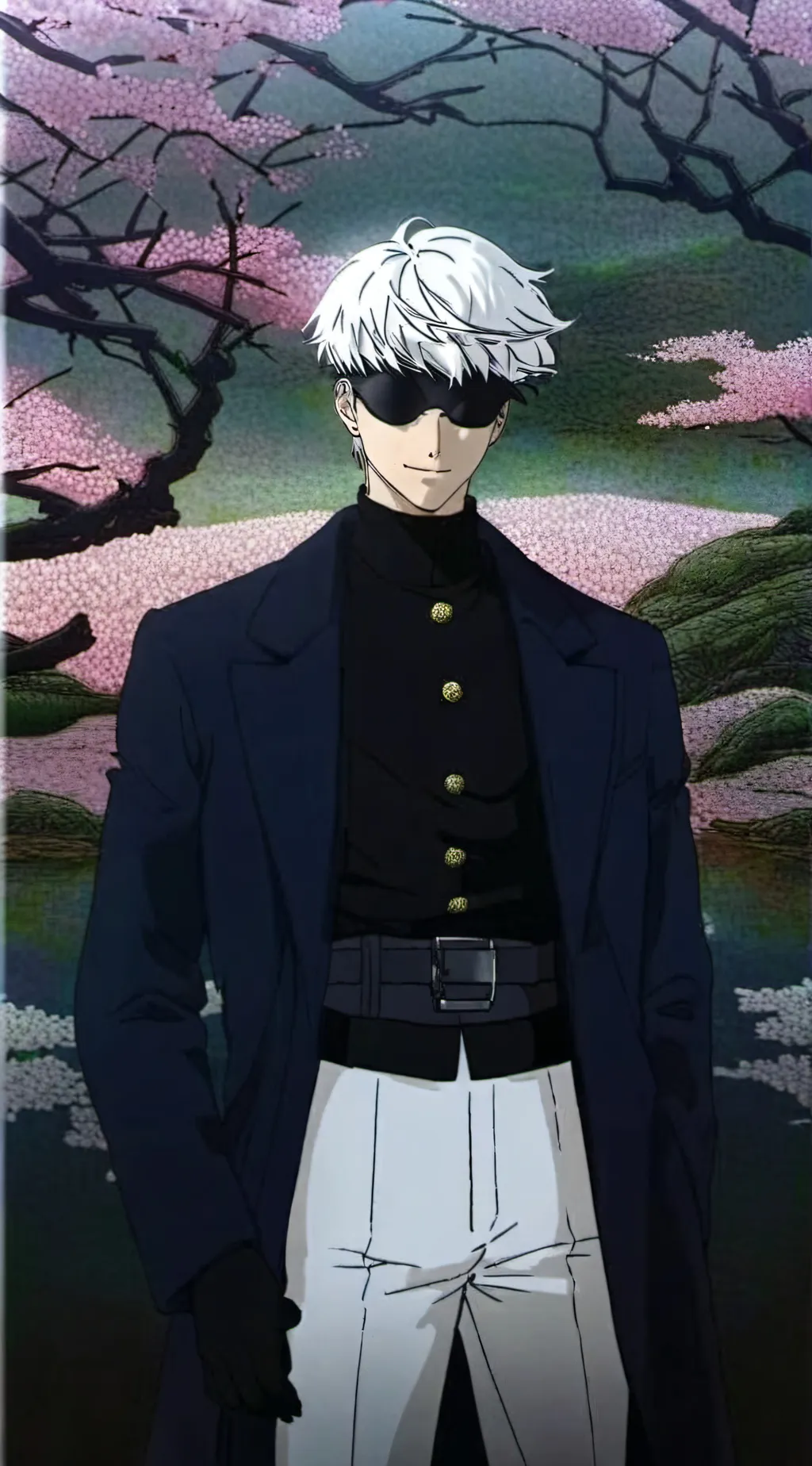 ai character: (sweet husband) background