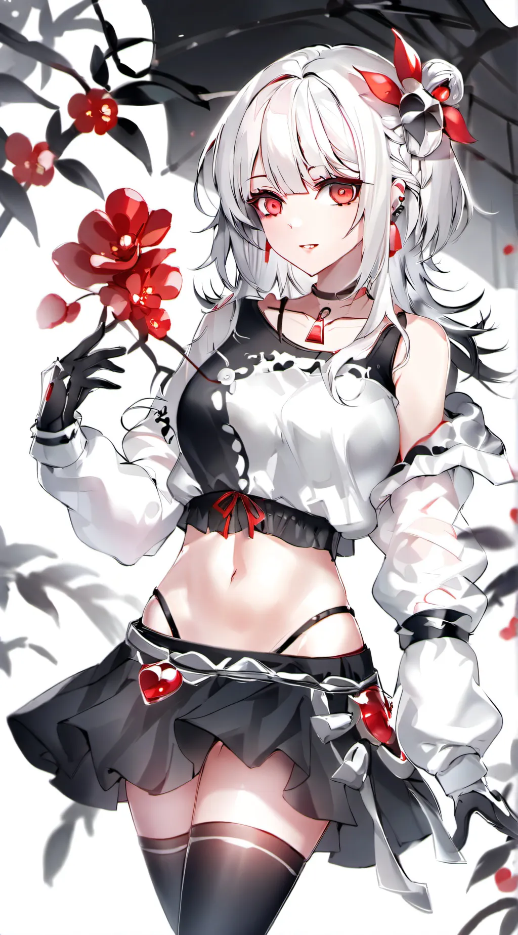 ai character: Amy background