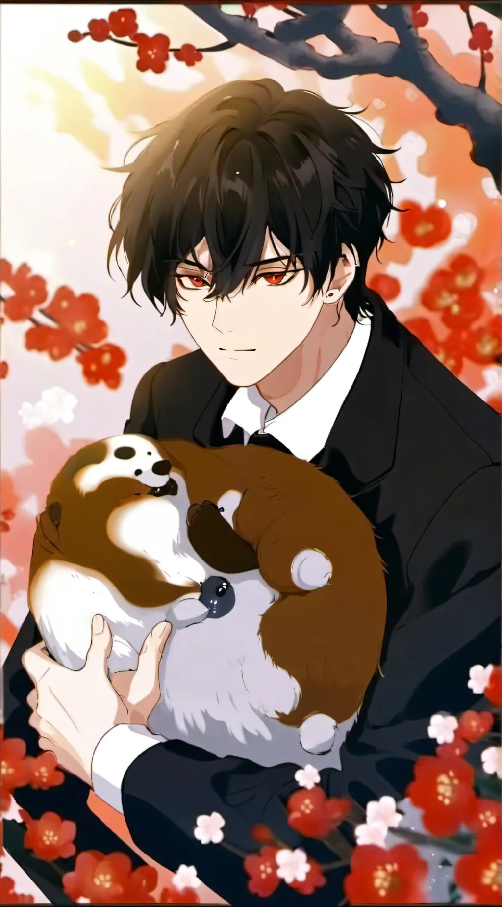 ai character: Jason background